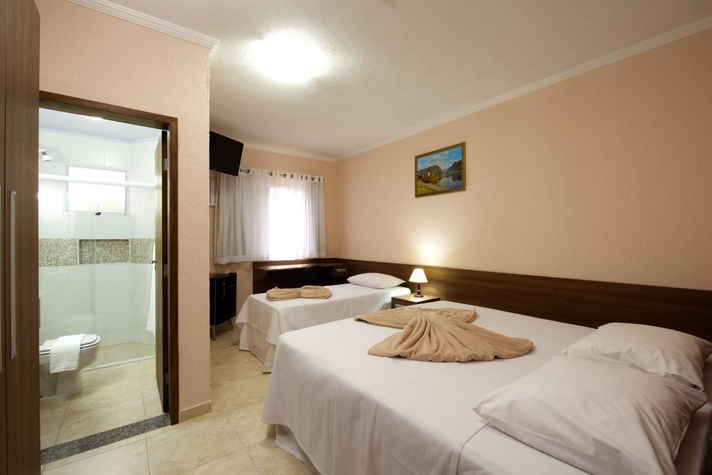 Hotel Itr-Spa Itupeva Room photo