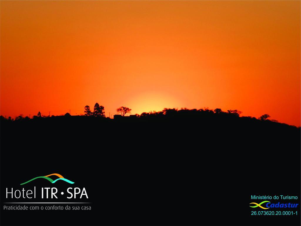 Hotel Itr-Spa Itupeva Exterior photo