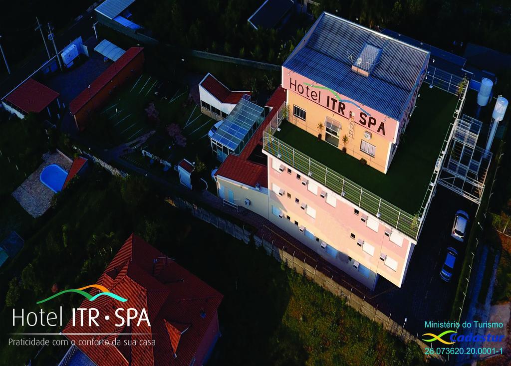 Hotel Itr-Spa Itupeva Exterior photo